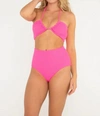 Citrine Dakota Bottom In Pink In Pink