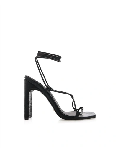 Billini Hilary Heel In Black