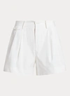 Polo Ralph Lauren Brennon Short In White