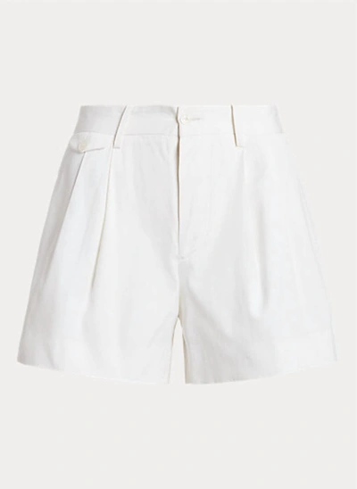 Ralph Lauren Brennon Short In White