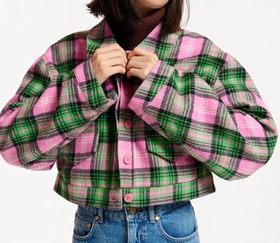 Essentiel Antwerp Earlier Jacket In Pink ModeSens