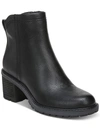 Zodiac Clair Womens Leather Platform Ankle Boots In Multi