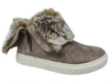 Very G Plusher Slip-on Shoes In Cream In White