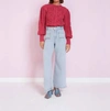 Magali Pascal Lea Sweater In Fuschia In Pink