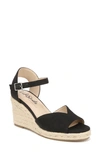 LIFESTRIDE TESS ANKLE STRAP ESPADRILLE PLATFORM WEDGE SANDAL