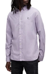 ALLSAINTS ALLSAINTS HAWTHORNE SLIM FIT BUTTON-UP SHIRT