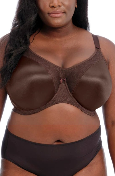 GODDESS GODDESS YVETTE FULL FIGURE MOLDED UNDERWIRE BRA