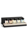 Armani Collezioni Armani Beauty Le Eaux Armani/prive Discovery Fragrance Set