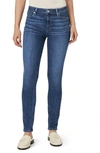 Paige Denim Hoxton Abella High-rise Ultra Skinny Jean In Legendary