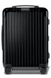 Rimowa Essential Cabin 22-inch Wheeled Carry-on In Black