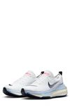 Nike Men's Invincible 3 Road Running Shoes In White/ Black/ Football Grey