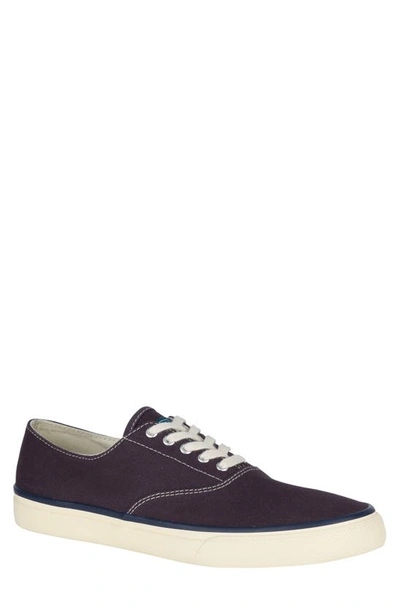 Sperry Men's Striper Ii Cvo Pride Cotton Lace-up Trainers In Navy