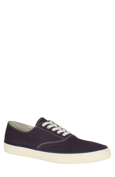 Sperry Men's Classic Cvo Sneaker In Canvas Navy