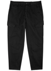 PS BY PAUL SMITH PS PAUL SMITH STRETCH-COTTON CARGO TROUSERS