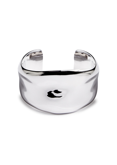 By Pariah The Luna Sterling Silver Cuff