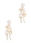 COMPLETEDWORKS THE BAY OF THOUGHTS PEARL DROP EARRINGS