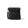 Baggallini Modern Large Pocket Crossbody Bag In Black