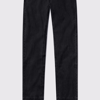 Barbell Apparel Relaxed Athletic Fit Jeans 2.0 In Black