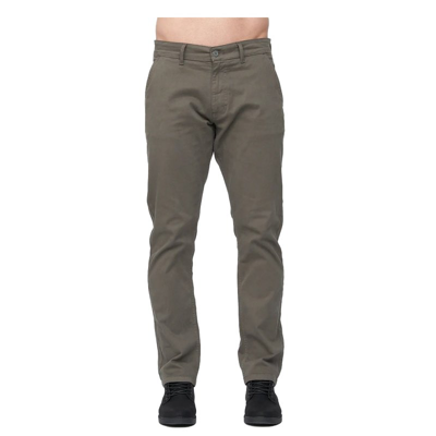 Duck And Cover Mens Moretor Chinos In Green
