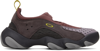 OAKLEY FACTORY TEAM TAUPE FLESH SANDALS