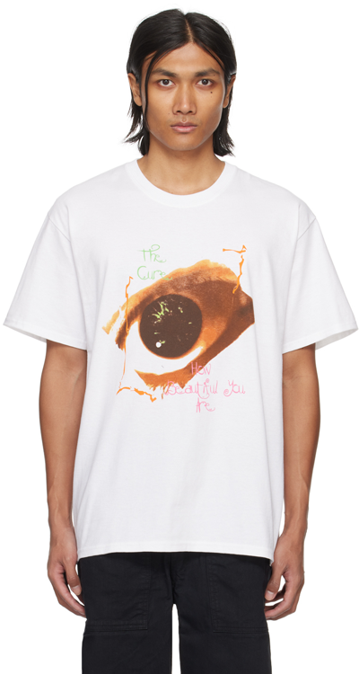 Noah White The Cure 'how Beautiful You Are' T-shirt