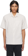 NORSE PROJECTS OFF-WHITE CARSTEN SHIRT