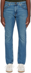 TIGER OF SWEDEN BLUE PISTOLERO JEANS