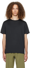 Outdoor Voices Men's Cloudknit Short-sleeve Shirt In Black