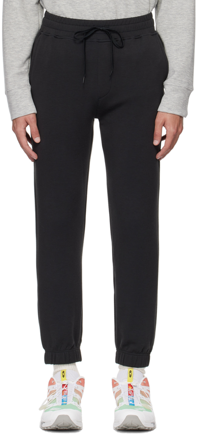 Outdoor Voices Stratus Trouser In Black