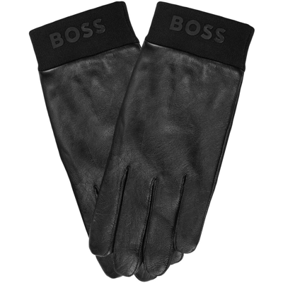 Boss Business Boss Hyden Gloves Black