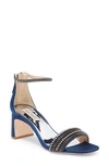 BADGLEY MISCHKA BADGLEY MISCHKA COLLECTION KAMERYN ANKLE STRAP SANDAL