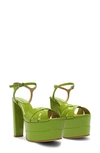 SCHUTZ KEEFA PLATFORM SANDAL