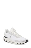 On Women's Cloudnova Form Lace Up Running Sneakers In White/ Eclipse