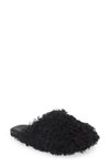 Stand Studio Black Candace Slippers In 89900 Black