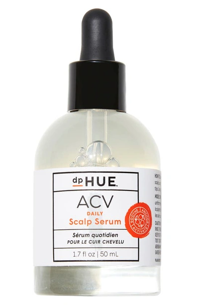 Dphue Apple Cider Vinegar Daily Scalp Serum In Transparent