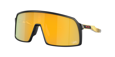 Oakley Man Sunglass Oo9406a Sutro (low Bridge Fit) Lunar New Year Collection In Prizm 24k
