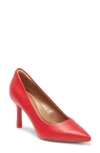 NORDSTROM RACK NORDSTROM RACK PAIGE FAUX LEATHER PUMP