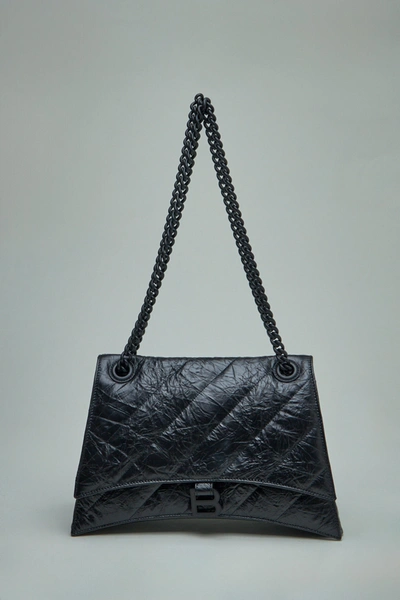 Balenciaga Crush Chain Bag M