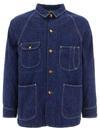 ORSLOW ORSLOW "1950'S" OVERSHIRT JACKET