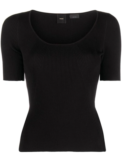 Pinko Top Black