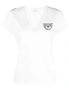 Pinko T-shirts And Polos White In White