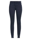 Jacob Cohёn Woman Jeans Midnight Blue Size 29 Lyocell, Cotton, Polyester, Elastane