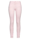 Jacob Cohёn Woman Jeans Light Pink Size 30 Lyocell, Cotton, Polyester, Elastane