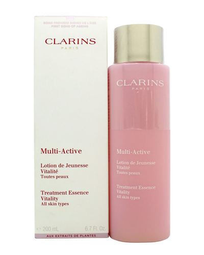 Clarins 6.7oz Multi-active Treatment Essence Vitality