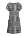 Rrd Woman Mini Dress Beige Size 10 Polyamide, Elastane In Beige