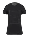 Takeshy Kurosawa Man T-shirt Black Size Xxl Cotton