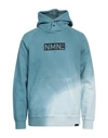 Nemen Blue Dip-dyed Hoodie