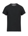 Takeshy Kurosawa Man T-shirt Black Size Xl Polyester