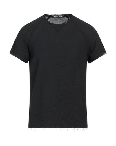 Takeshy Kurosawa Man T-shirt Black Size Xl Polyester