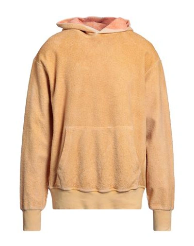 Notsonormal Man Sweatshirt Mustard Size Xl Cotton In Yellow